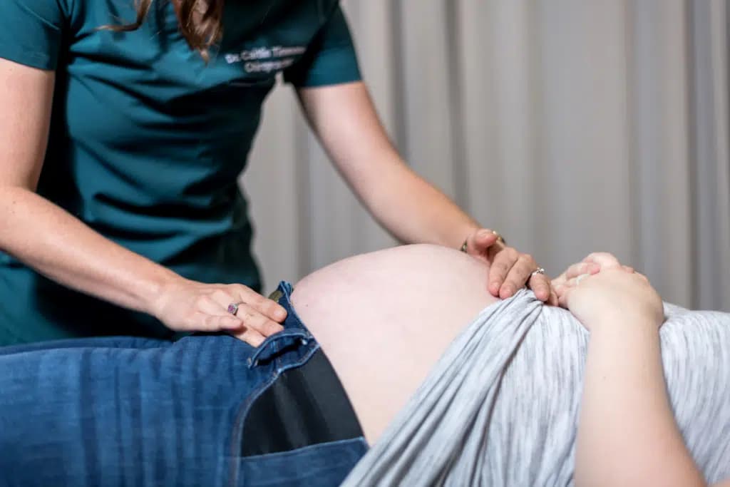 Image for Prenatal Chiropractic: Safe Relief During Pregnancy